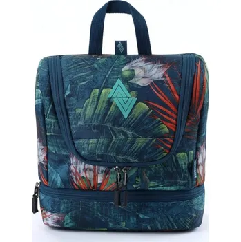 Kosmetická taška Nitro hygienická taška TRAVEL KIT tropical