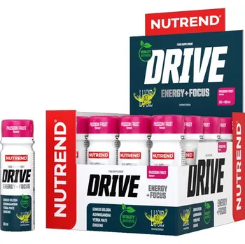Nutrend Drive Shot 20x 60 ml