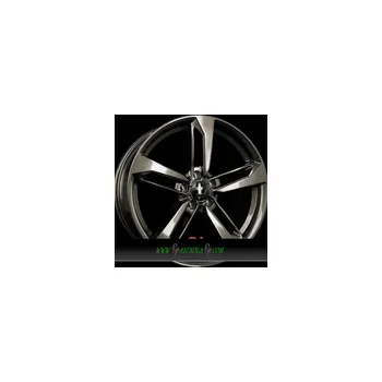 Alu kolo Wheelworld WH36 8,5x19 5x112 ET48.00 dark gunmetal lackiert (dgm+)