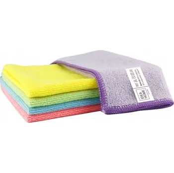Utěrka Mikrovláknová Utěrka Idea Home (mikrovlákno) v balení ks 5 kusech vícebarevná