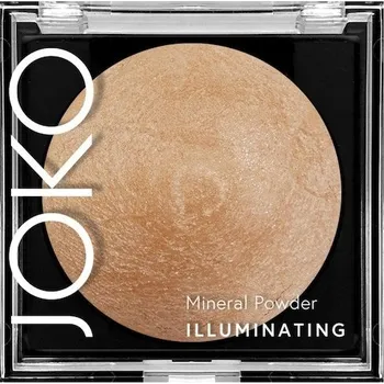 Pudr Minerální pudr, pečený Joko Mineral Powder 05 Light Bronze 8 g