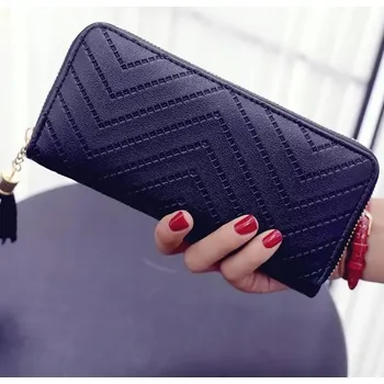 Peněženka Peněženka Halina - Černá KP-12700