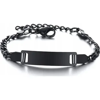 Náramek Náramek TO - 34510 - Černá KP-34510