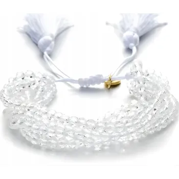 Náramek Náramek BT - 38860 - Bílá/Transparentní KP-38860