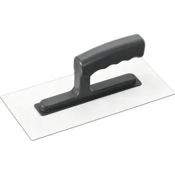Zednické hladítko Plastová hladítko MASSIVE 270 x 2,0 mm ABS pro hlazení omítek