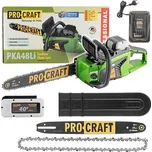 Procraft PKA48Li 1x 8,0 Ah + nabíječka
