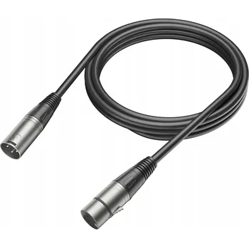 Audio kabel XLR - XLR kabel Fifine L9C 1,8 m