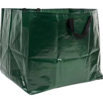 Vak 200 l na listí a zahradní odpad Vaxon, čtvercový