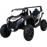 Elektrická Bugina Buggy ATV STRONG 180W, 24V bílá