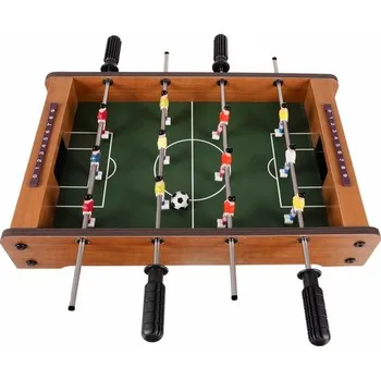 Mini stolní fotbal s 2 míčky