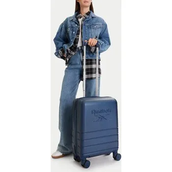 Střední kufr Reebok CEO-RBK-WAL-002-CCC-S Tmavomodrá NOSIZE