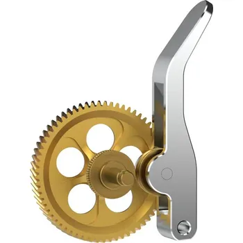 Příslušenství k 3D tiskárně BIQU Panda Claw Hardended Gear Set for A1/Mini