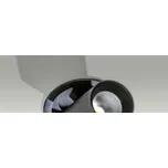 Stropní Svítidlo kulatý AZzardo 10 x 6 cm černý