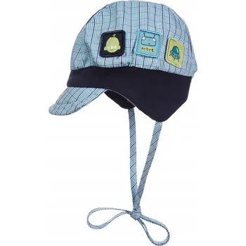 Kšiltovka Dětská kšiltovka na zavazování pro panenky, vel. 41