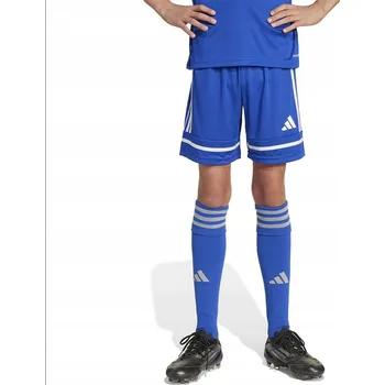 Chlapecké kraťasy ADIDAS SQUADRA JR (116) Dětské Kraťasy Modré