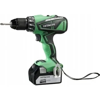 Aku Šroubovák Hikoki s akumulátorovým napájením 18 V DV18DBEL W4