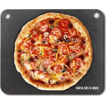 Plech na pečení Plech na pizzu Vevor 40,6 cm