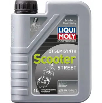 Motorový olej Motorový olej Liqui Moly 1 l 20W-40