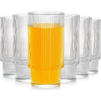 Sklenice Sklenice na nápoje Artemis 320 ml 6 ks