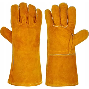 Příslušenství pro gril ŽÁRUVZDORNÉ KUCHYŇSKÉ RUKAVICE NA GRIL, DO TROUBY 2KS 800°C ODOLNÉ