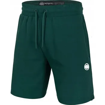 Pánské kraťasy Pánské spodenki Pitbull nad kolena Pique Rockey velikost M