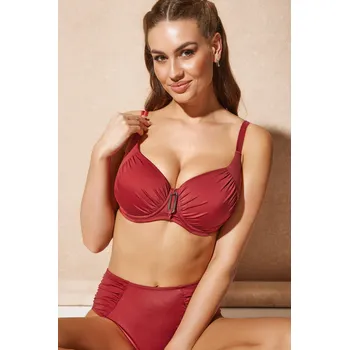 Dámské plavky Horní díl plavek Tenerife Red