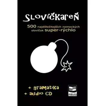 Český jazyk Slovíčkareň (Jan Cibulka, 2015)