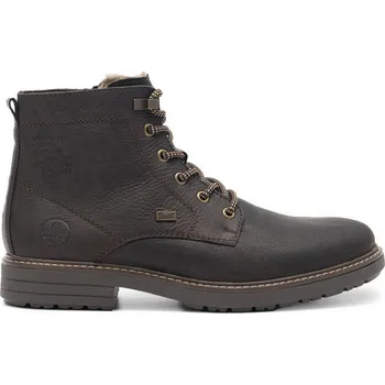 Pánská zimní obuv Pánské kotníkové boty Rieker velikost 45