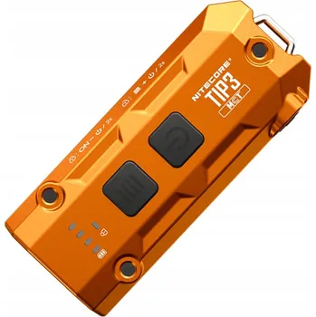 Miniaturní svítilna Nitecore 720 lm LED