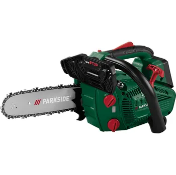 Pila PARKSIDE® Benzínová řetězová pila pro ošetřování stromů PBBPS 25 B2