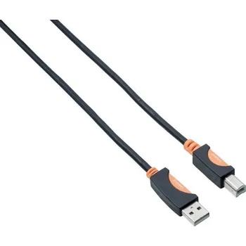 Datový kabel Bespeco SLAB180 180 cm USB kabel