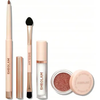 Přípravek na rty Brokátová sada na rty