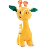 Lilliputiens Malá plyšová hračka - žirafa Zia