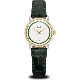 Hodinky PRIM Traktor 34 L02P18039B103015520801 zelená