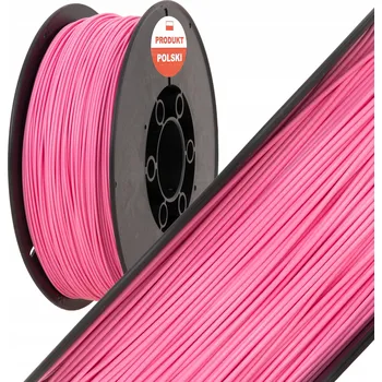 Filament Filament Plastspaw PLA 1,75 1 kg Světle růžový