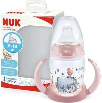 Kojenecká láhev Lahvička NUK 150 ml 10215353