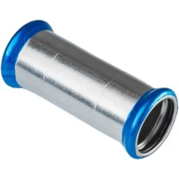 Fitinka Nerezový nátrubek PREX lisovací dlouhý 28 316L