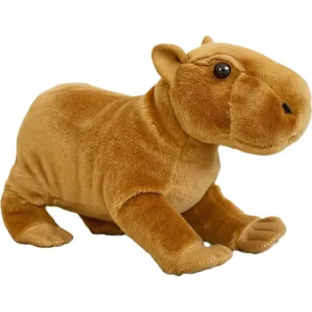 plyšák Plyšová Hračka Kapybara DUBI - 25 cm