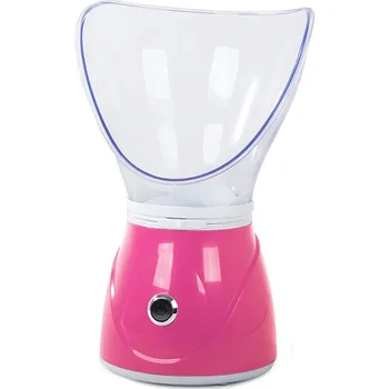 Zdraví Verk 15797 Inhalátor a obličejová sauna, růžový