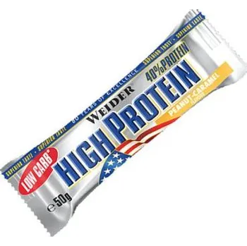 Weider High Protein Low Carb Bar 50g