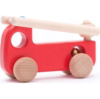 Obraz Hasiči autíčko dřevěné Bajo 1,5+