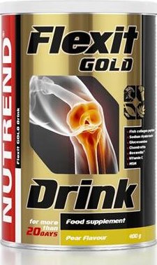 Nutrend Flexit Gold Drink 400g