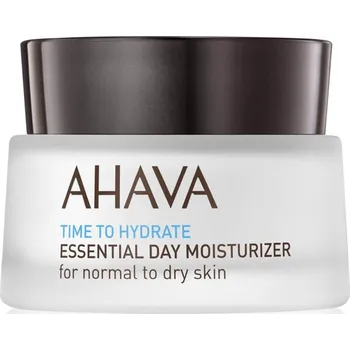 AHAVA Time To Hydrate denní hydratační krém pro normální až suchou pleť 50 ml
