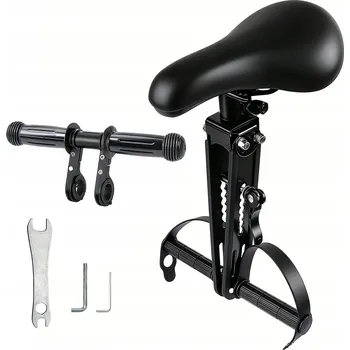 cyklosedačka DĚTSKÁ SEDAČKA NA KOLO, PŘEDNÍ CYKLOSEDAČKA NA HORSKÉ KOLO