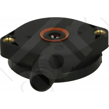 Ventilátor topení a klimatizace Hart 908 738 Ventil odvětrávání klikové skříně