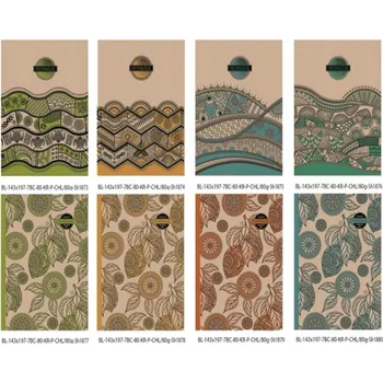 Zápisník Notes A5 Fresh vícebarevný