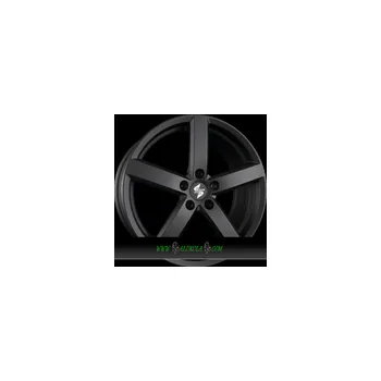 Disk EROS 5x15 4x100 ET40.00 black matt
