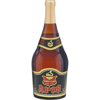 Medovina Apis - Miód pitny Trójniak (karton 6x 0,75l) 13%, sklo
