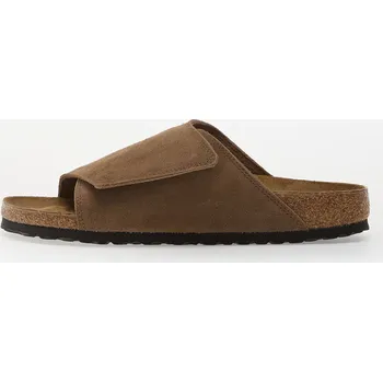 Pánské tenisky Tenisky Birkenstock Solana VL Suede Leather Dark Tea EUR 40