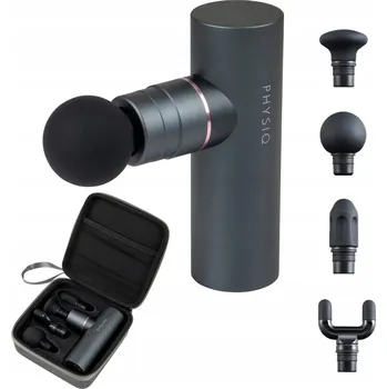 Masážní přístroj Masážní Přístroj Physiq Pro, akumulátorový, výkon 76 W, hmotnost 470 g